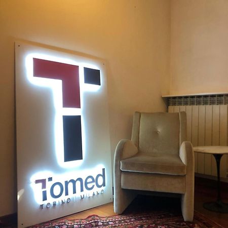 Campus Apartment تورينو المظهر الخارجي الصورة
