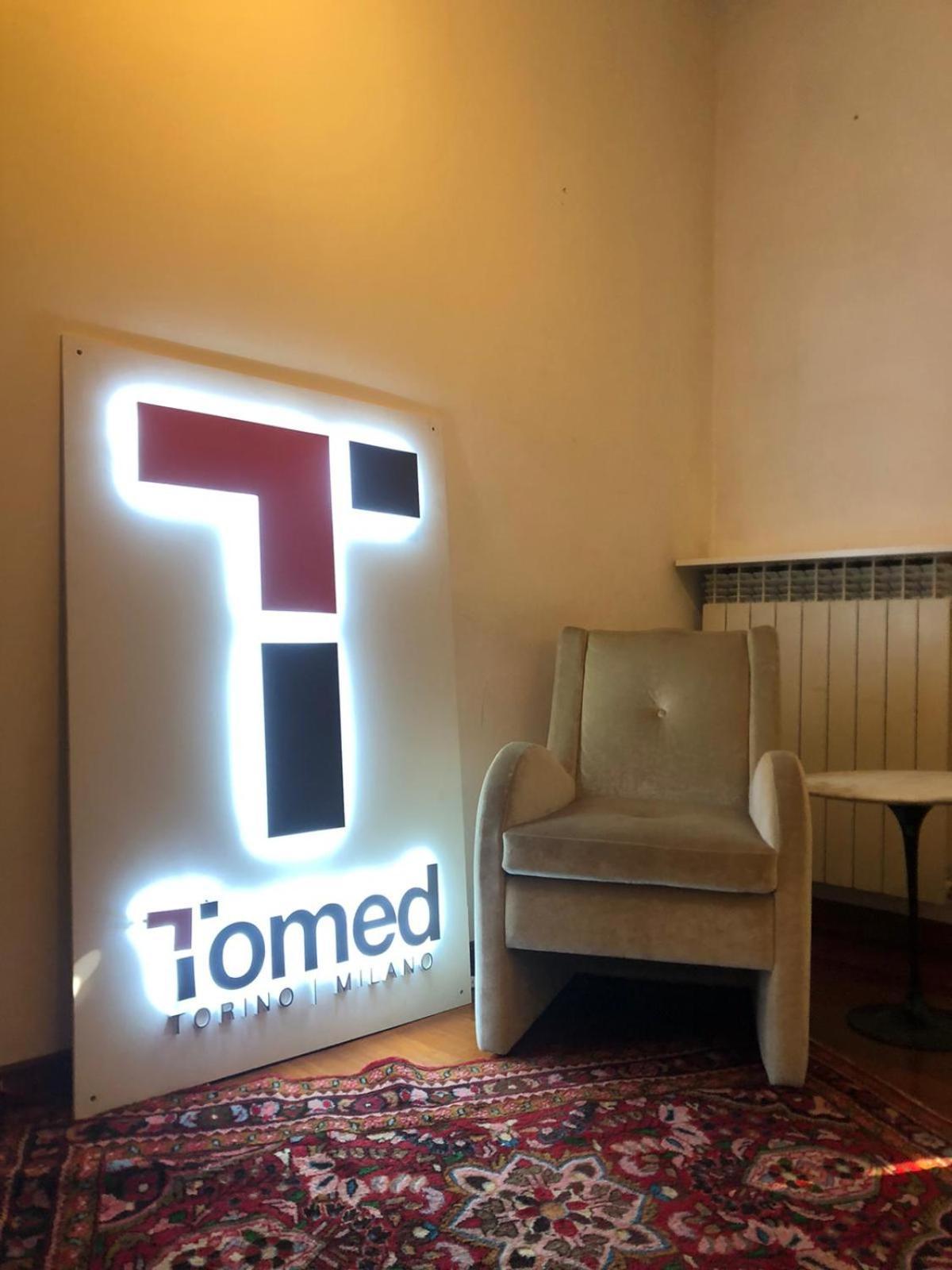 Campus Apartment تورينو المظهر الخارجي الصورة