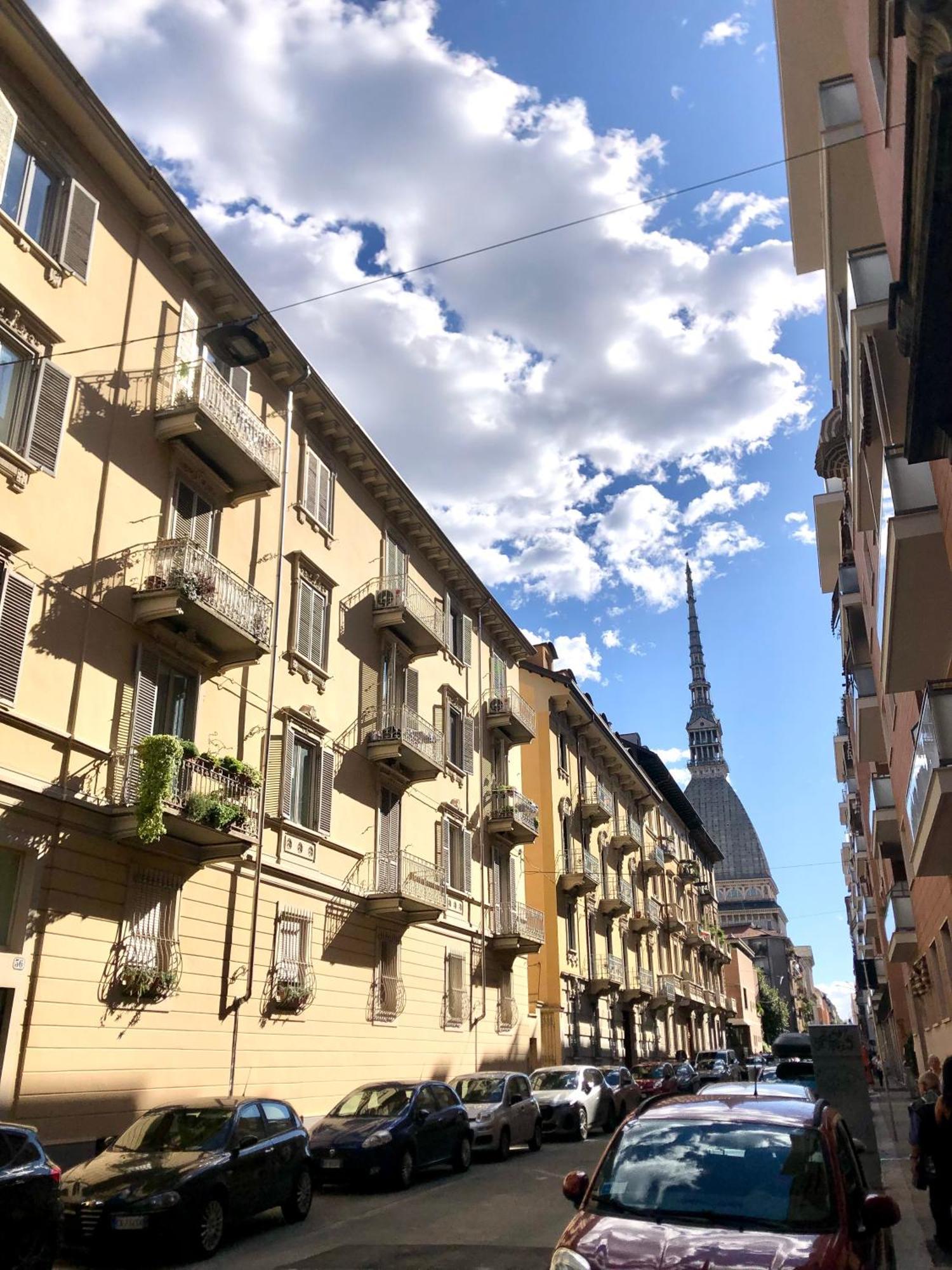 Campus Apartment تورينو المظهر الخارجي الصورة